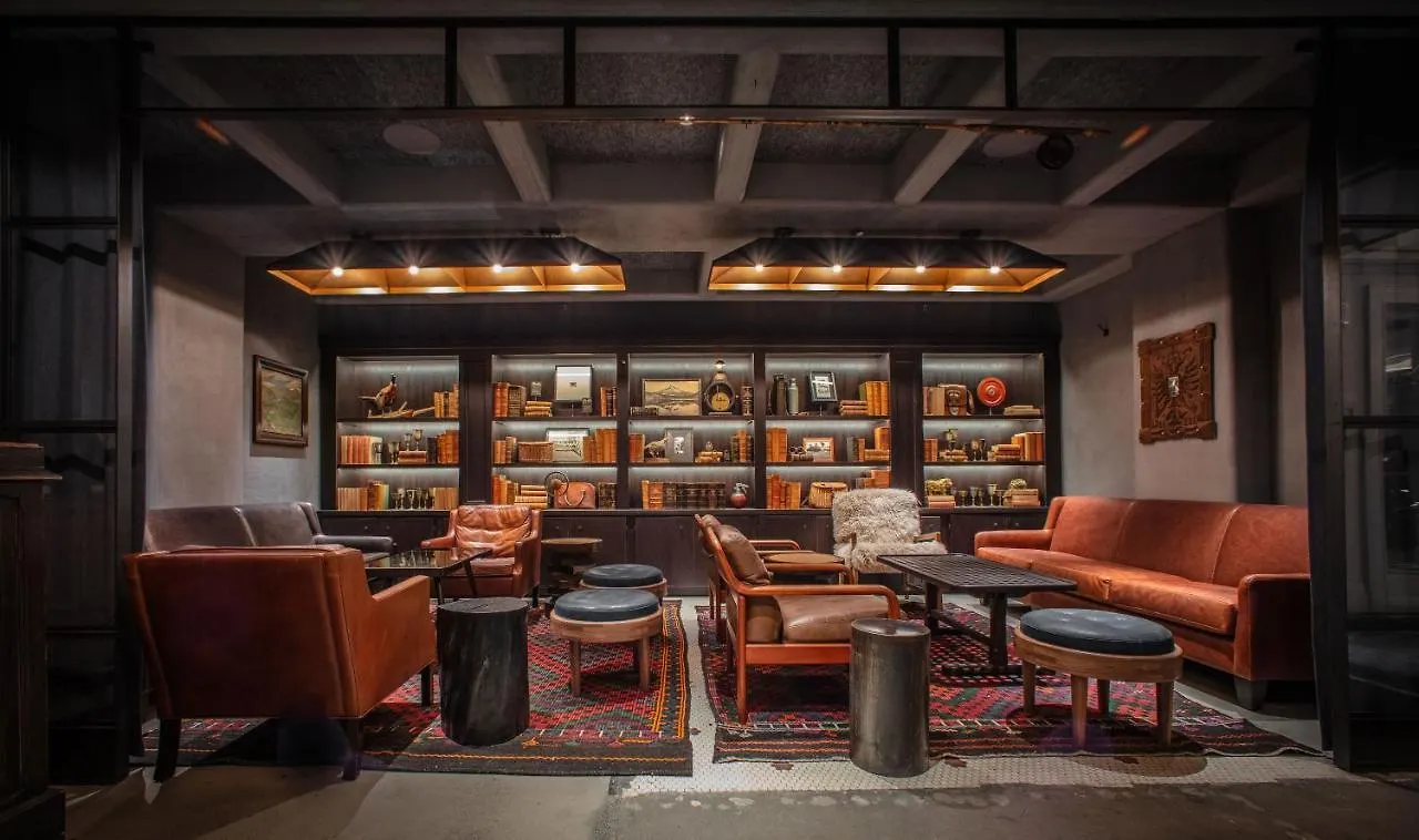 Woodlark Hotel Portland A Tribute Portfolio Hotel