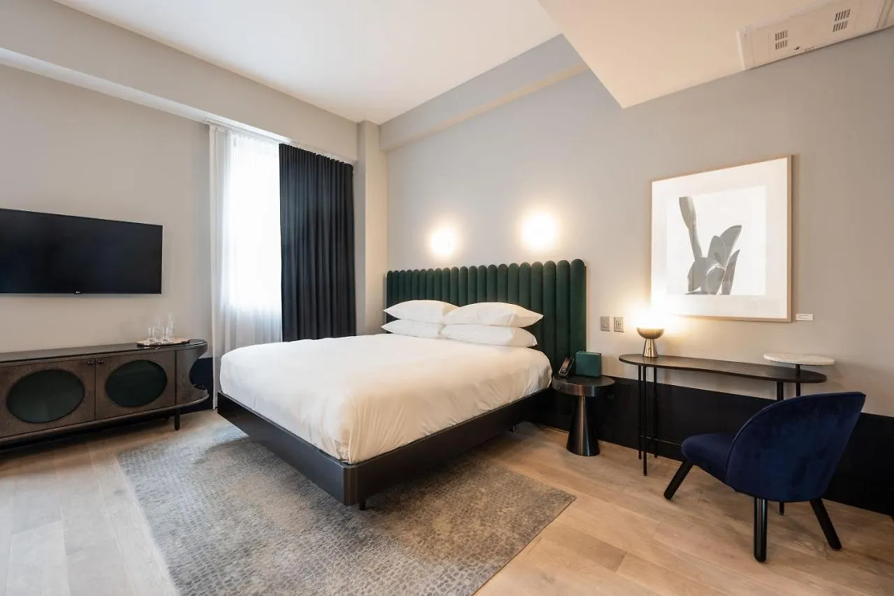 Woodlark Hotel Portland A Tribute Portfolio Hotel United States