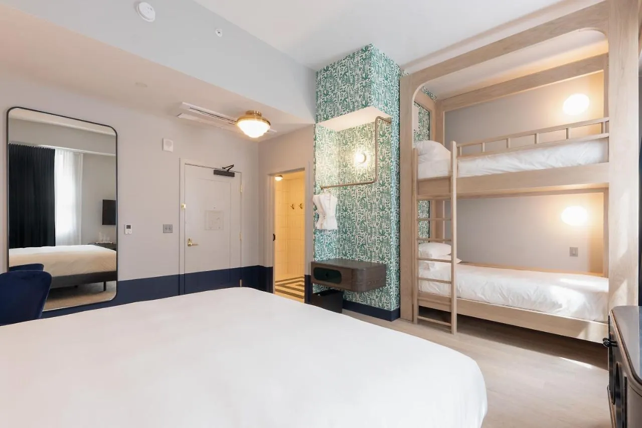 Woodlark Hotel Portland A Tribute Portfolio Hotel 4*,  United States