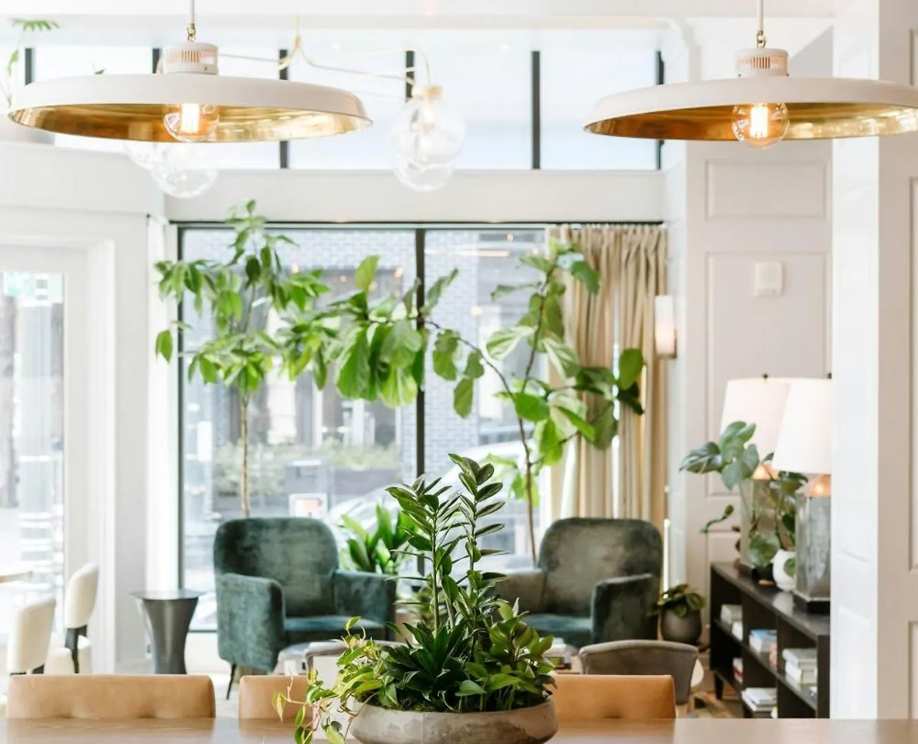 ****  Woodlark Hotel Portland A Tribute Portfolio Hotel United States