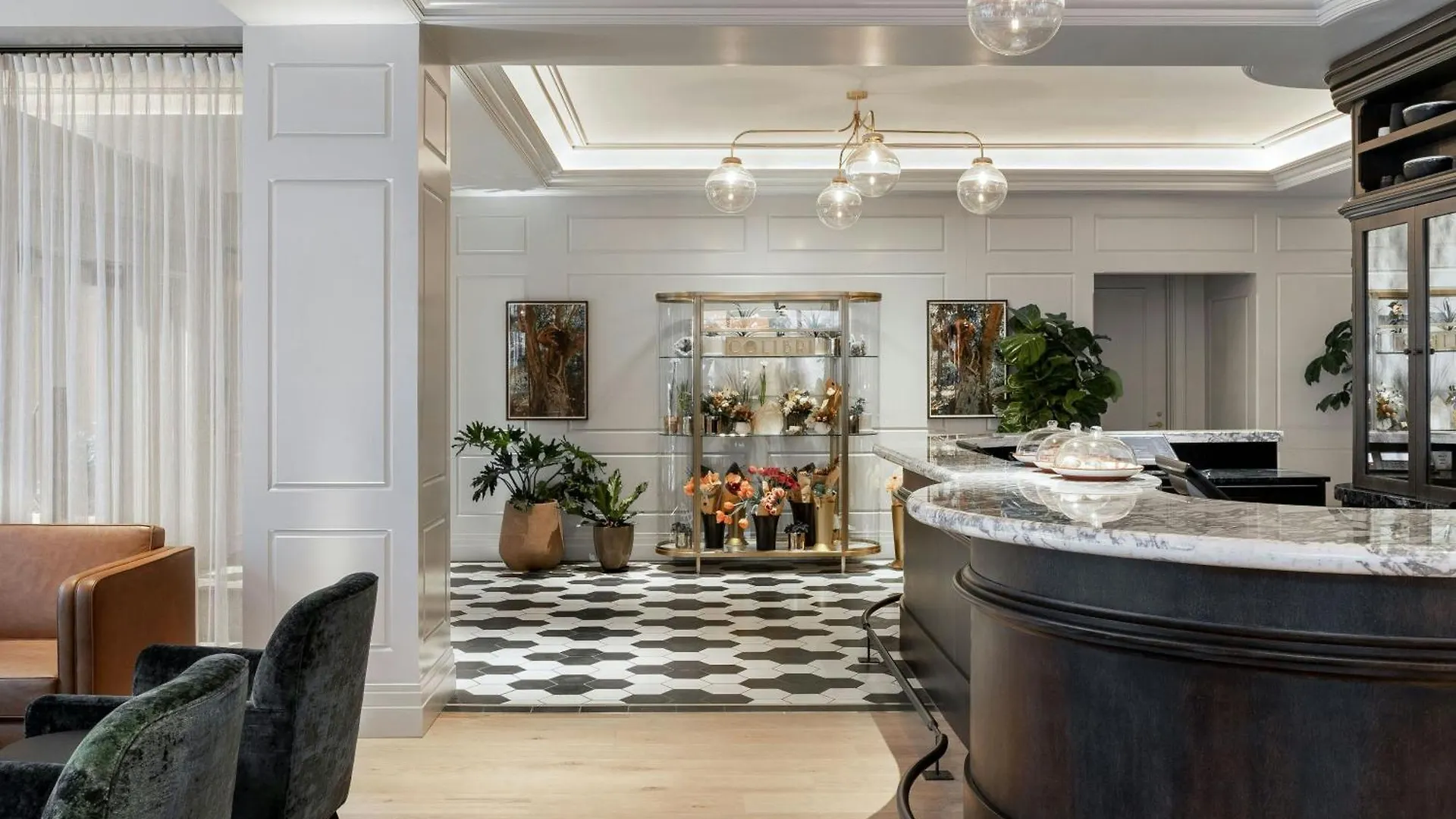 ****  Woodlark Hotel Portland A Tribute Portfolio Hotel United States