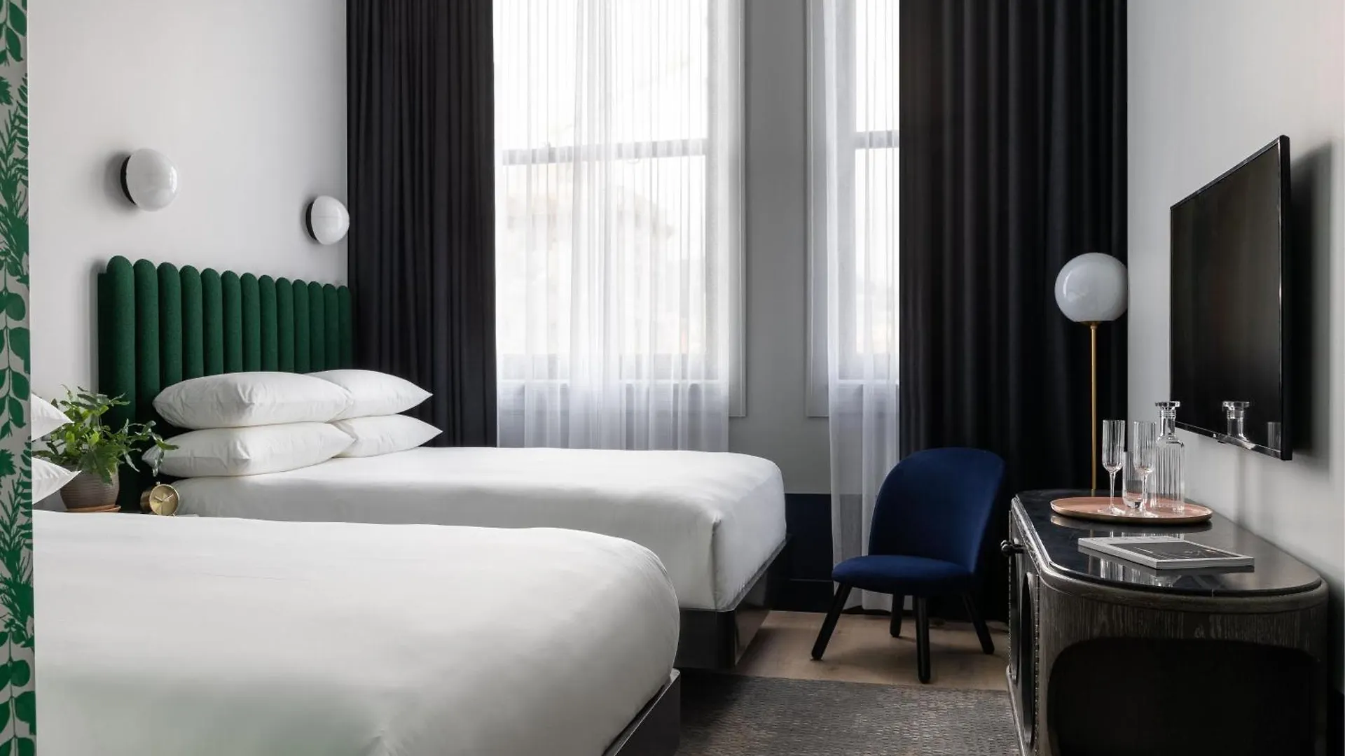 Woodlark Hotel Portland A Tribute Portfolio Hotel United States