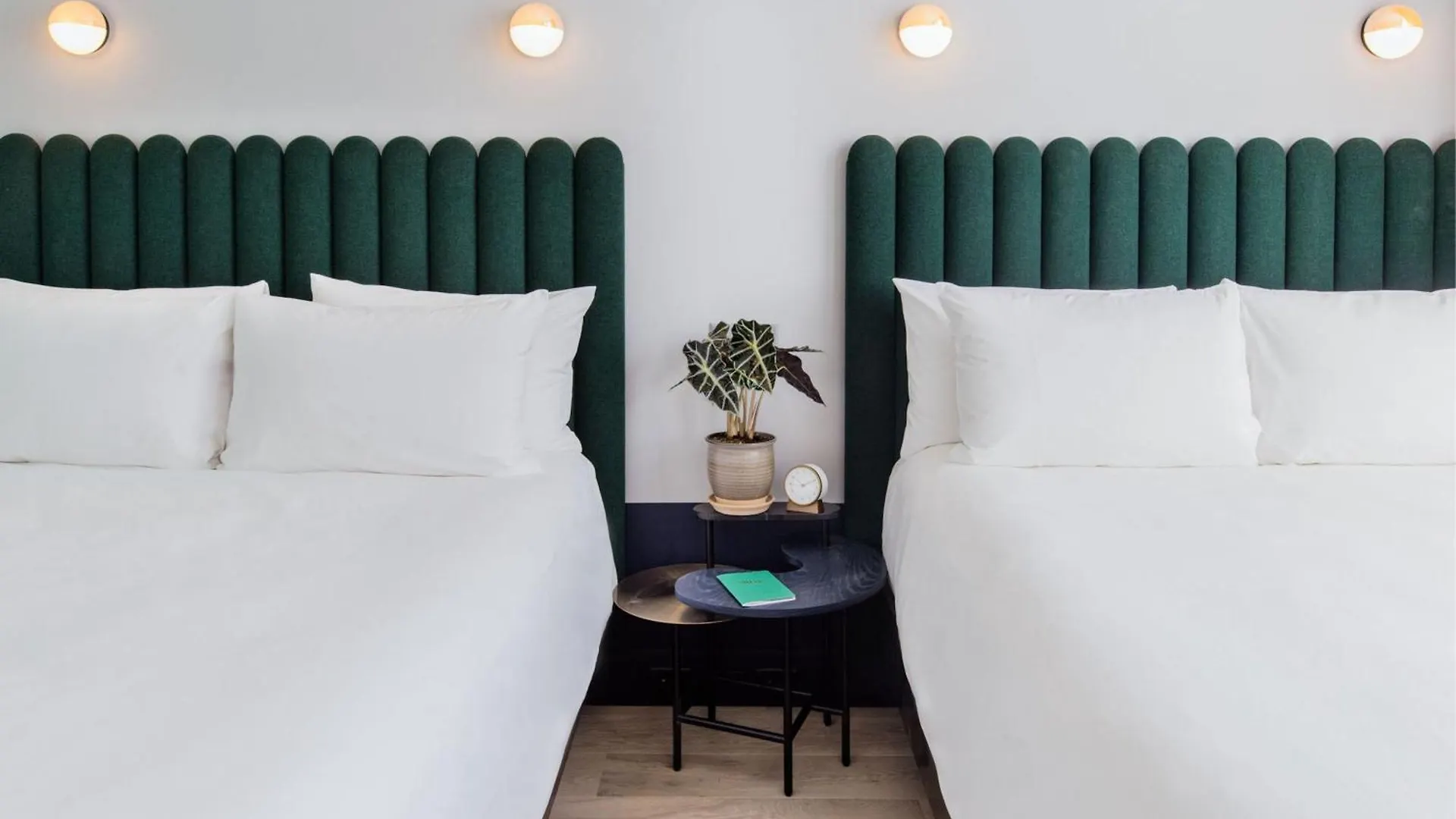 ****  Woodlark Hotel Portland A Tribute Portfolio Hotel United States