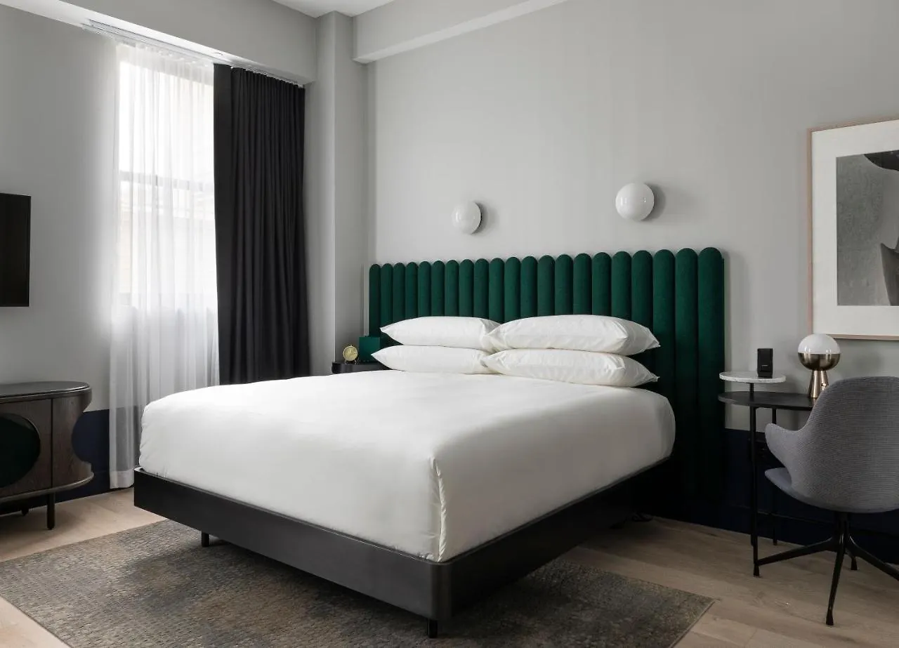 Woodlark Hotel Portland A Tribute Portfolio Hotel United States